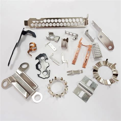 wholesale custom metal stampings factory